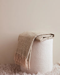 Custom promotional blanket Vinga Lenox - 8