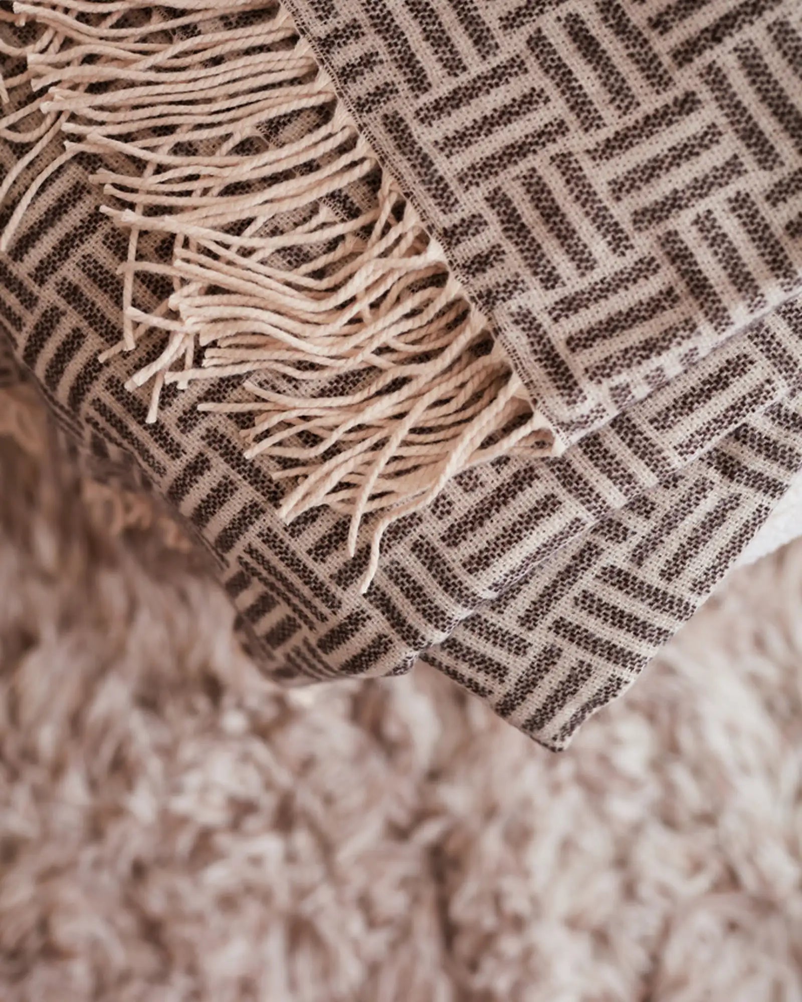 Custom promotional blanket Vinga Lenox - 15