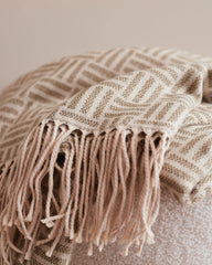 Custom promotional blanket Vinga Lenox - 9