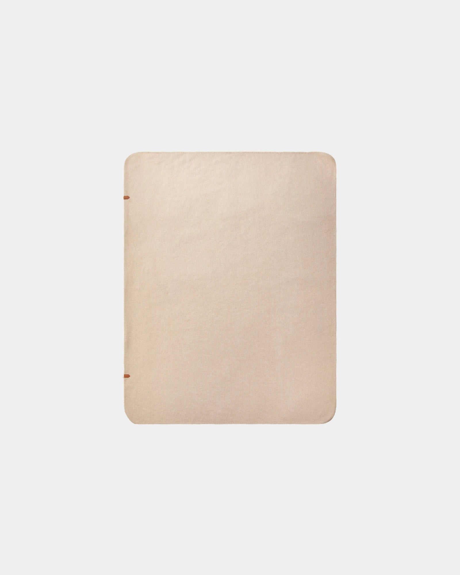 Custom promotional recycled polyester blanket Vinga Bilton - 12