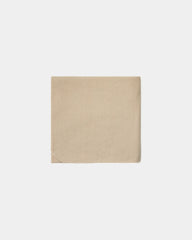 Custom promotional recycled polyester blanket Vinga Bilton - Beige