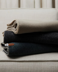 Custom promotional recycled polyester blanket Vinga Bilton - 6