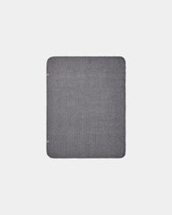 Custom promotional recycled polyester blanket Vinga Bilton - 3