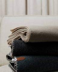 Custom promotional recycled polyester blanket Vinga Bilton - 5