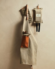 Custom Vinga Asado 500 g/m² cotton apron - 8