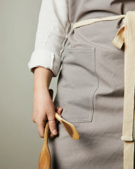 Custom recycled cotton apron Vinga Sovano - 5
