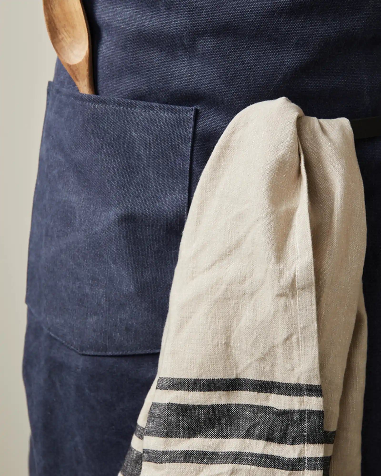 Custom recycled cotton apron Vinga Tome - 6