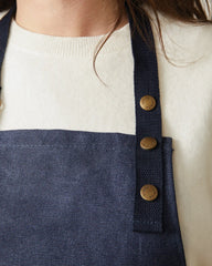 Custom recycled cotton apron Vinga Tome - 5