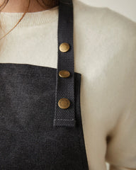 Custom recycled cotton apron Vinga Tome - 2