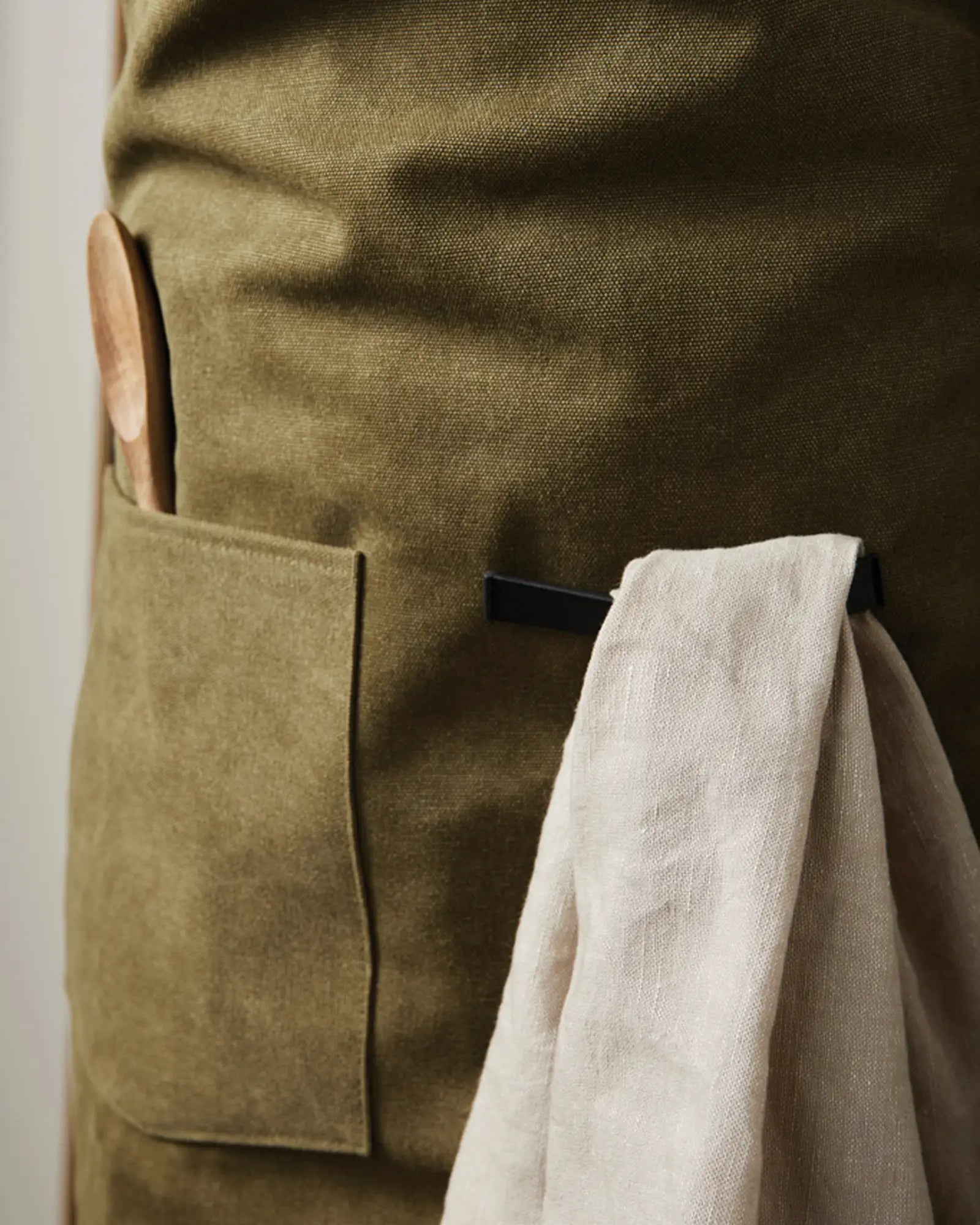 Custom recycled cotton apron Vinga Tome - 9