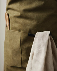 Custom recycled cotton apron Vinga Tome - 9