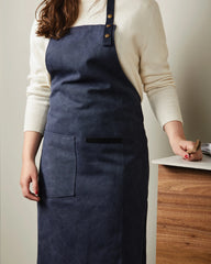 Custom recycled cotton apron Vinga Tome - 4