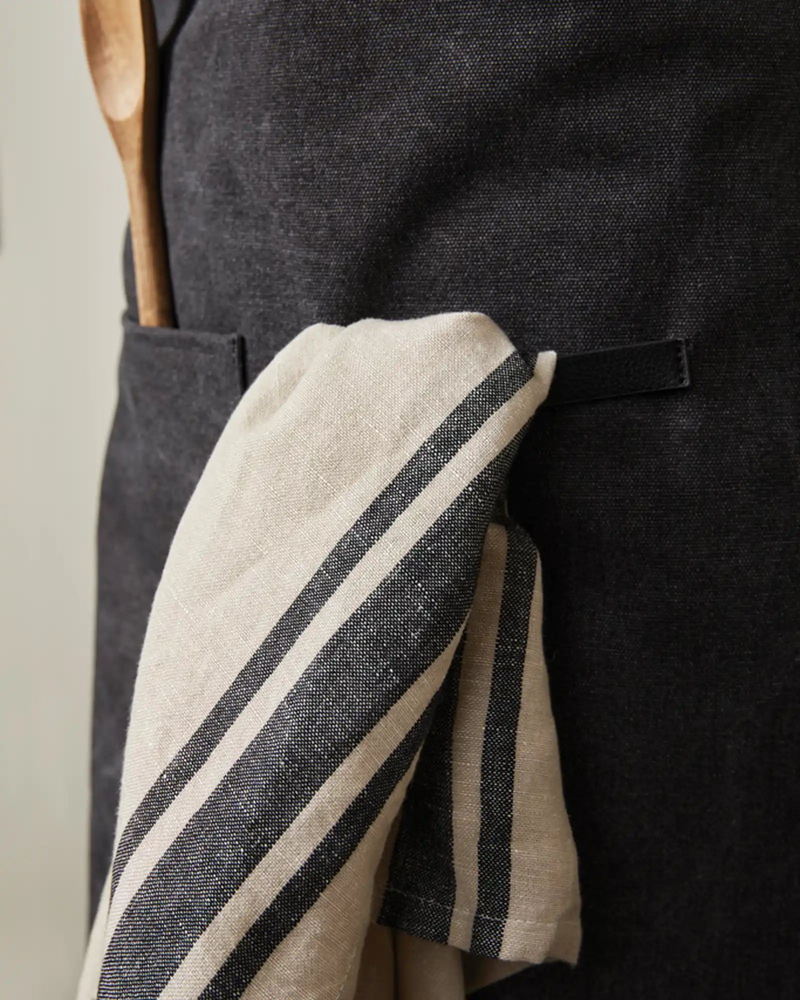 Custom recycled cotton apron Vinga Tome - 3