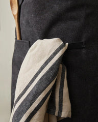 Custom recycled cotton apron Vinga Tome - 3