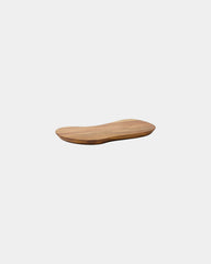 Custom FSC-certified acacia wood serving board Vinga - 1