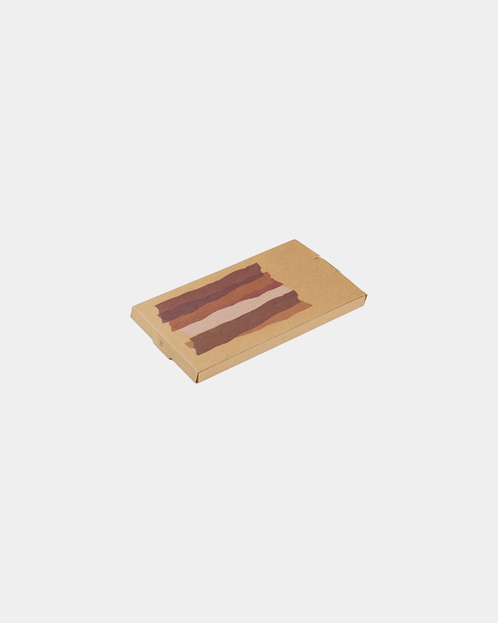 Custom FSC-certified acacia wood serving board Vinga - 3