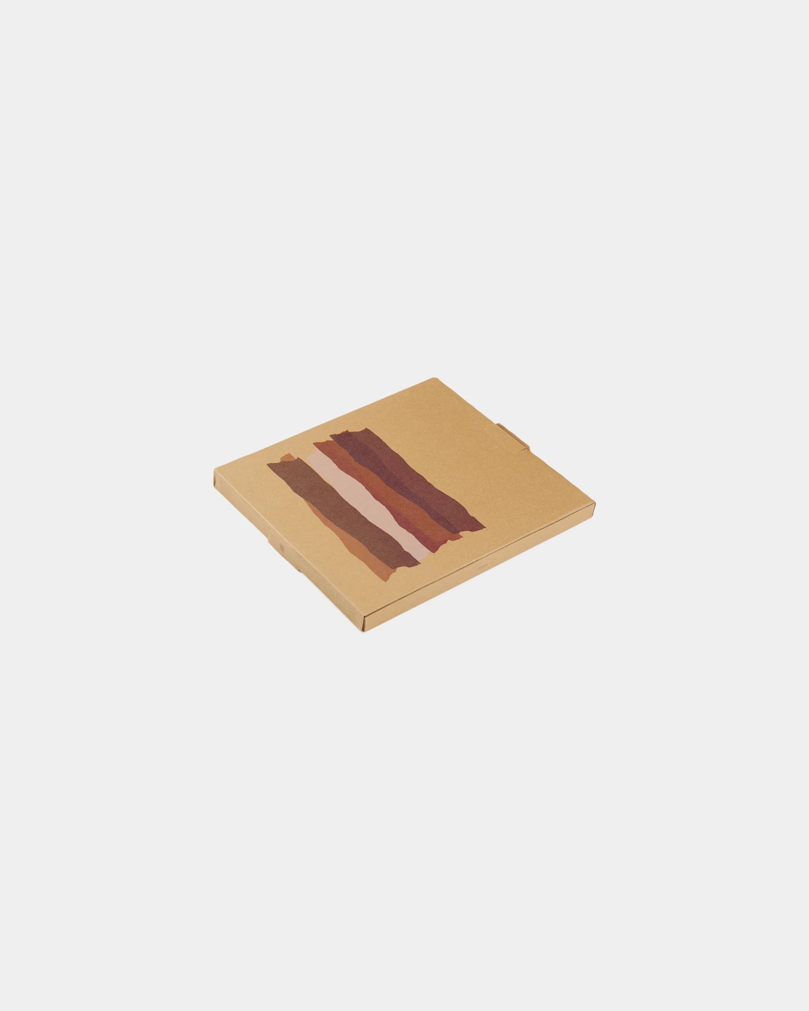 Custom FSC-certified acacia wood serving board Vinga - 3