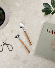 Custom stainless steel garden tools Vinga Histoire du jardin - 4