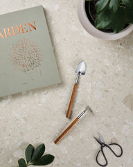Custom stainless steel garden tools Vinga Histoire du jardin - 3