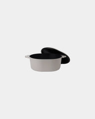 Custom cast iron Vinga Monte Heritage 4L cocotte - 5