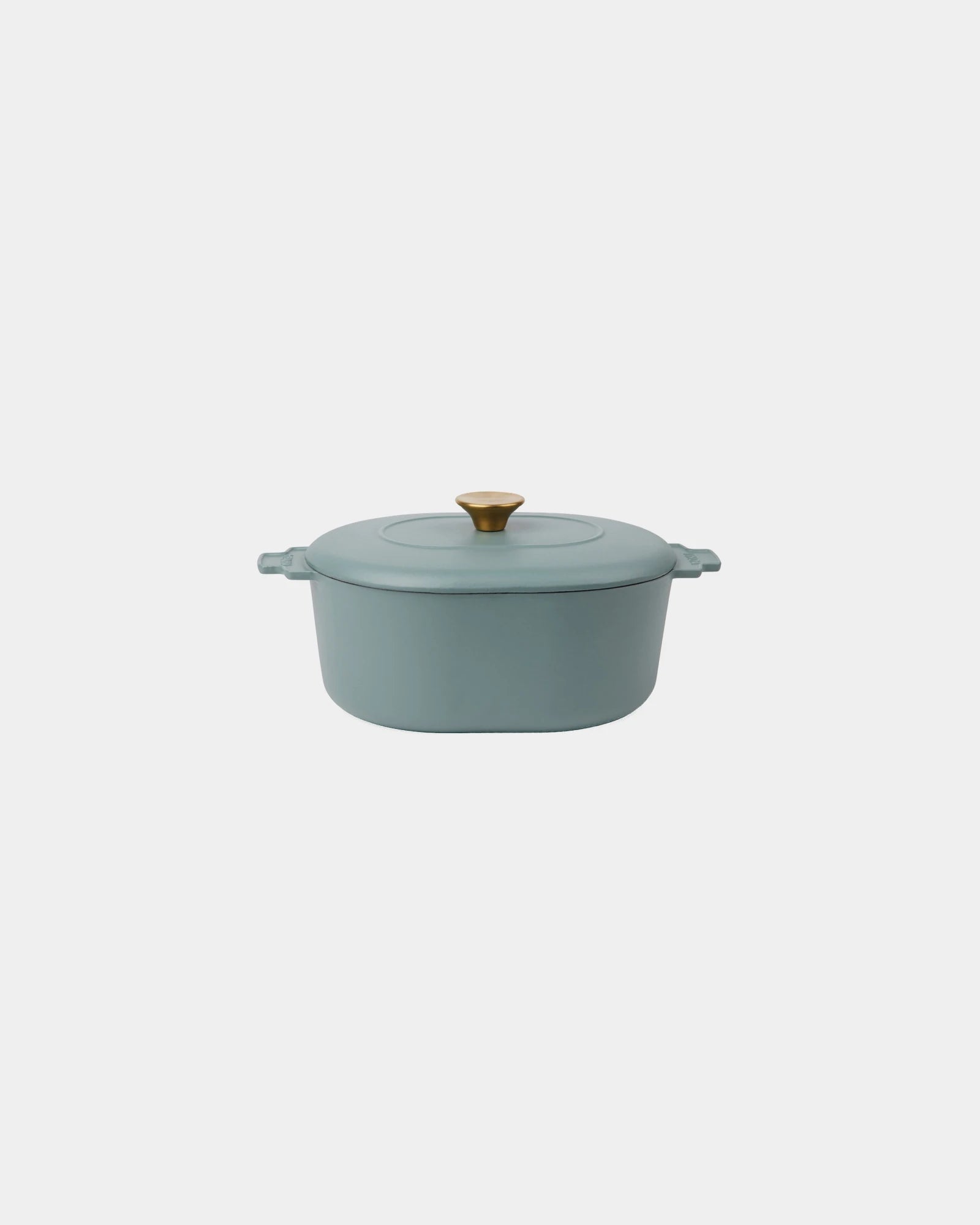 Custom cast iron Vinga Monte Heritage 4L cocotte - Blue