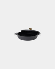 Custom cast iron Vinga Monte Heritage braiser 2.5 L - 1