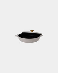 Custom cast iron Vinga Monte Heritage braiser 2.5 L - 5