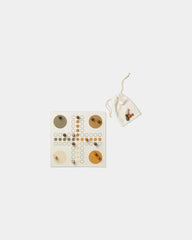 Custom paper and wood Vinga Coffee game set - 2