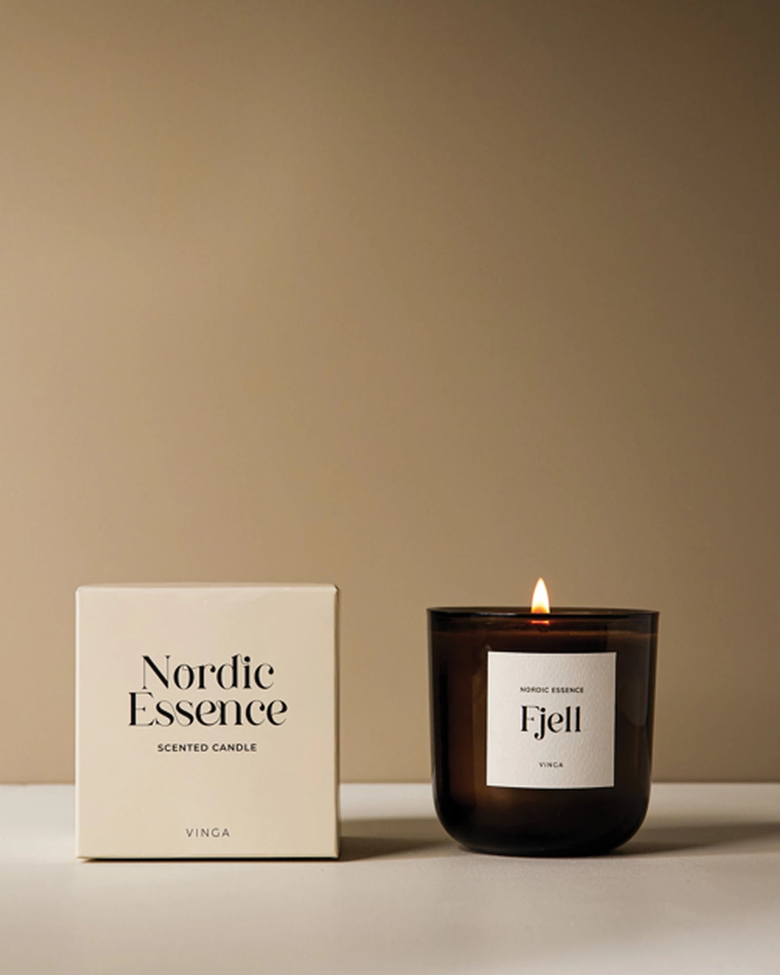 Custom scented candle Vinga Nordic Petite - 6