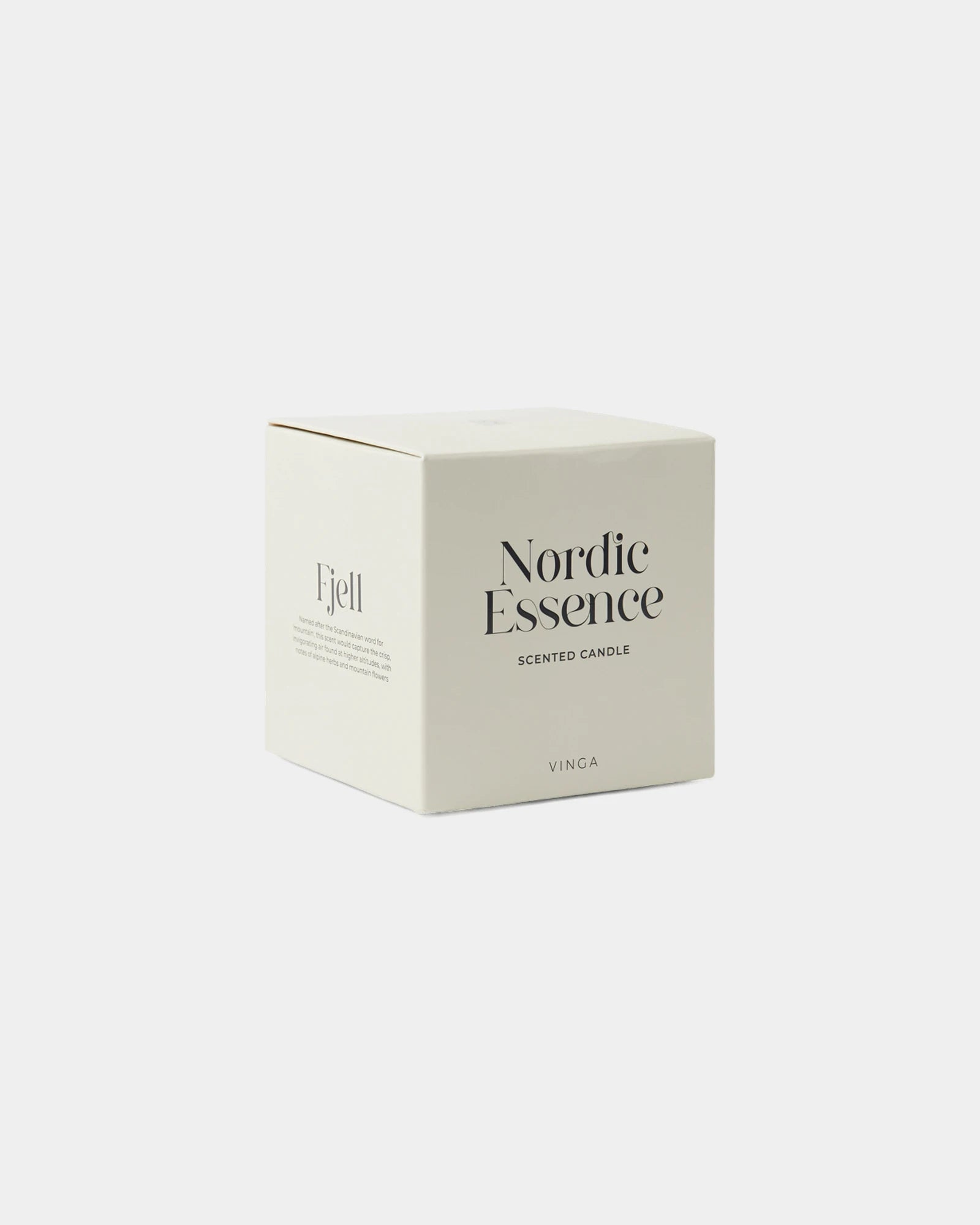 Custom scented candle Vinga Nordic Petite - 5