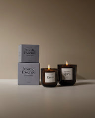 Custom scented candle Vinga Grande Nordic - 3