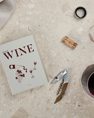 Custom stainless steel wine set Vinga Histoire du vin - 4