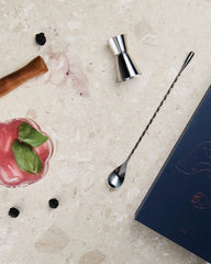 Custom eco-friendly mocktail set Vinga Histoire du mocktail - 4