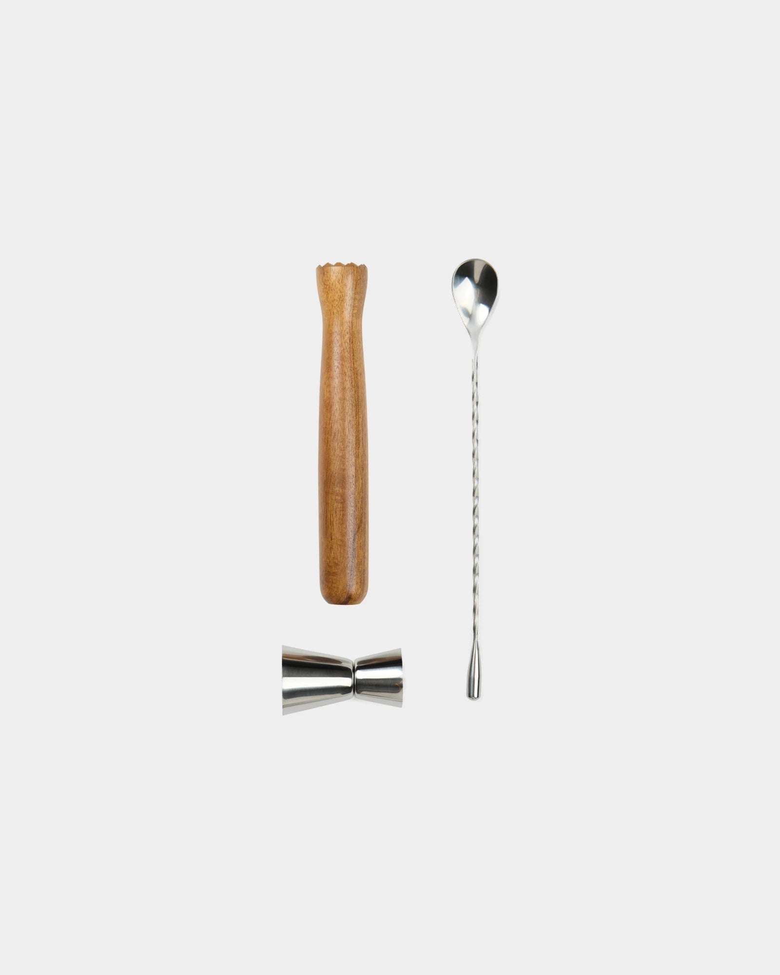 Custom eco-friendly mocktail set Vinga Histoire du mocktail - Blue