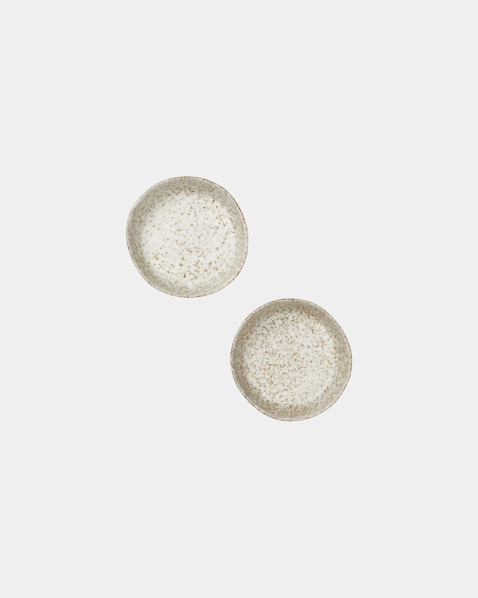 Custom durable stoneware bowls Vinga Nuvem Duo - 1