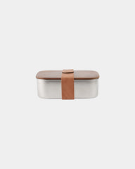 Custom recycled steel lunch box Vinga Ciro - 1