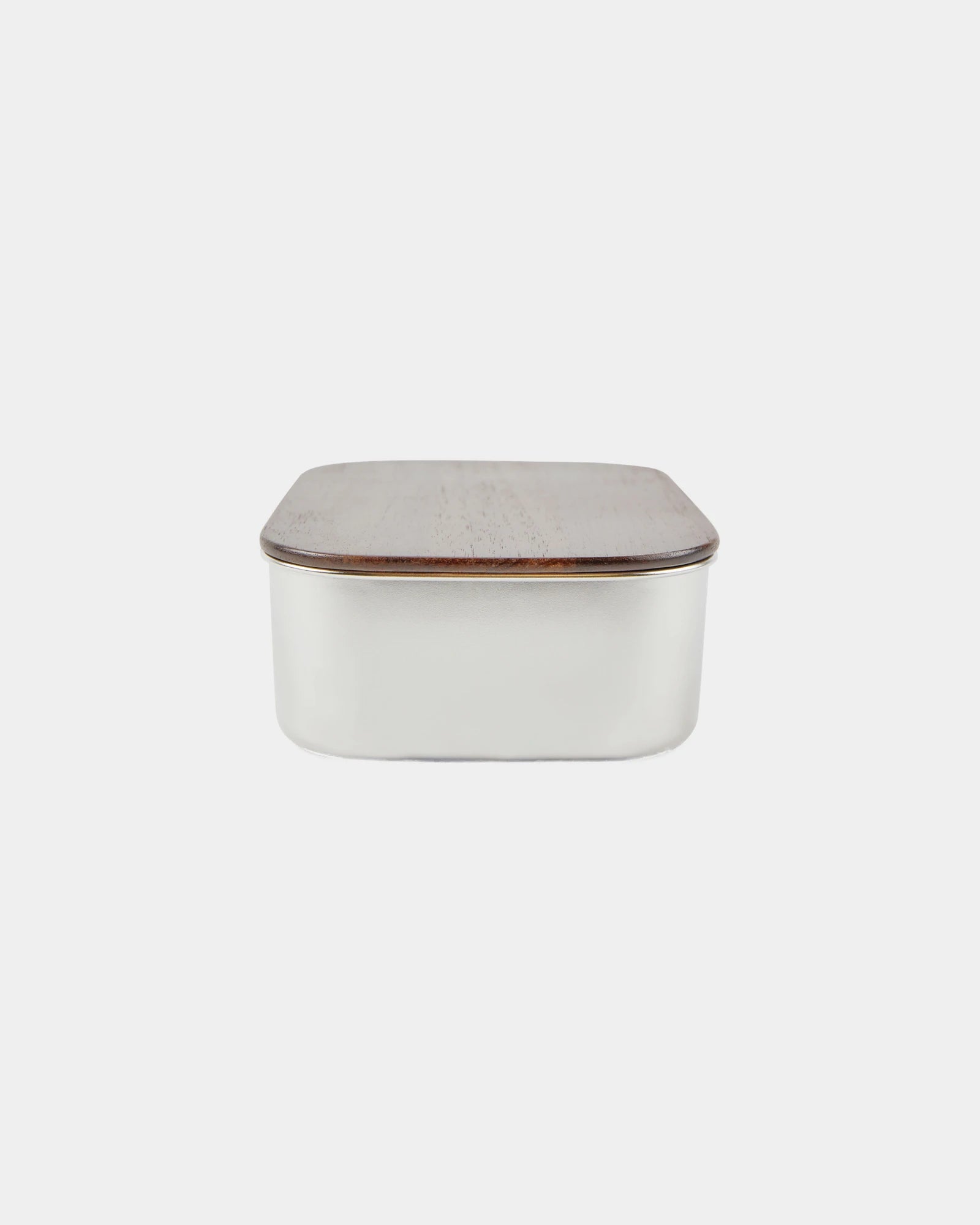 Custom recycled steel lunch box Vinga Ciro - 5
