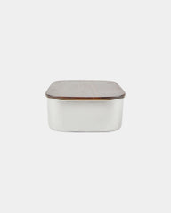 Custom recycled steel lunch box Vinga Ciro - 5
