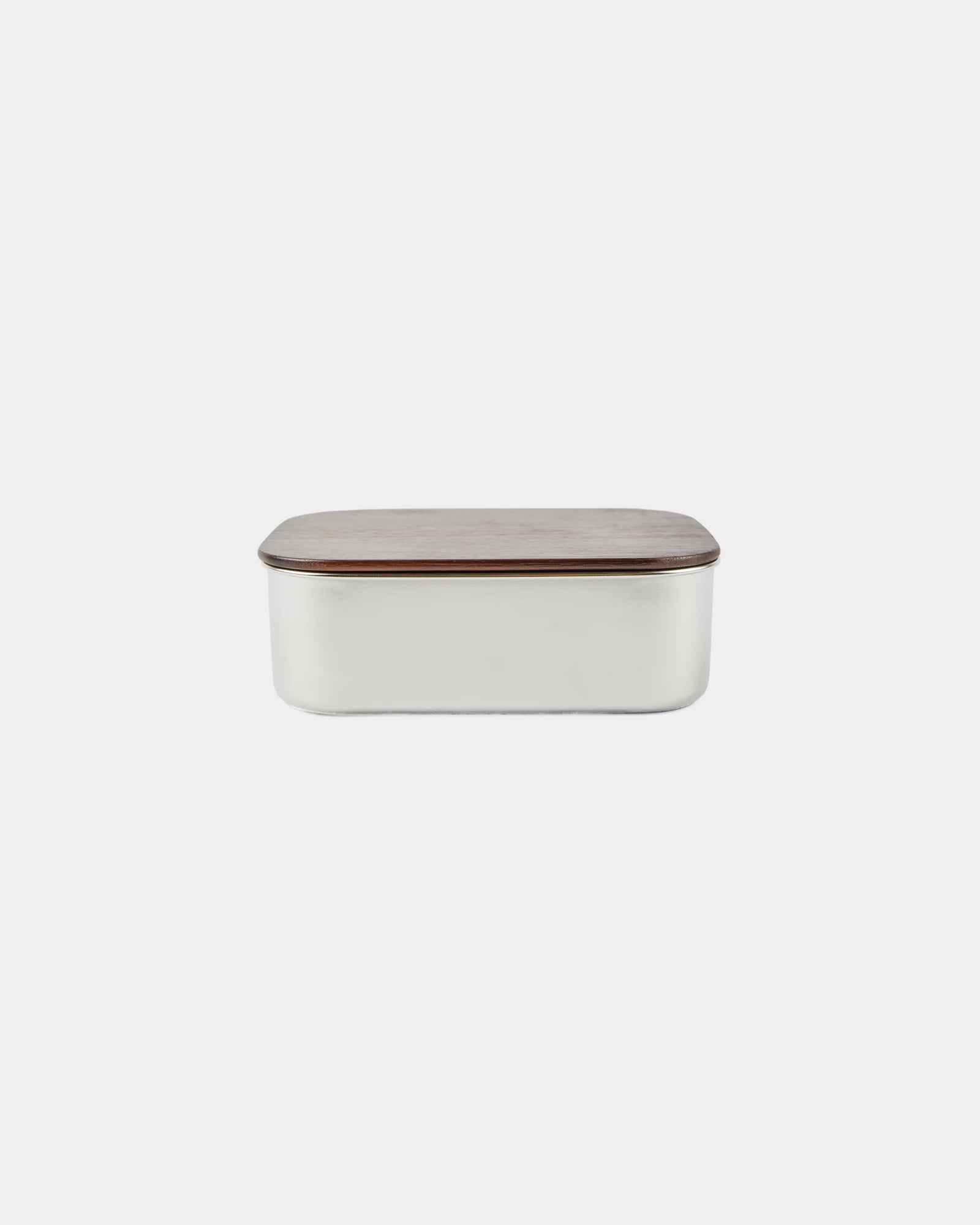 Custom recycled steel lunch box Vinga Ciro - 4