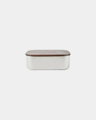 Custom recycled steel lunch box Vinga Ciro - 4