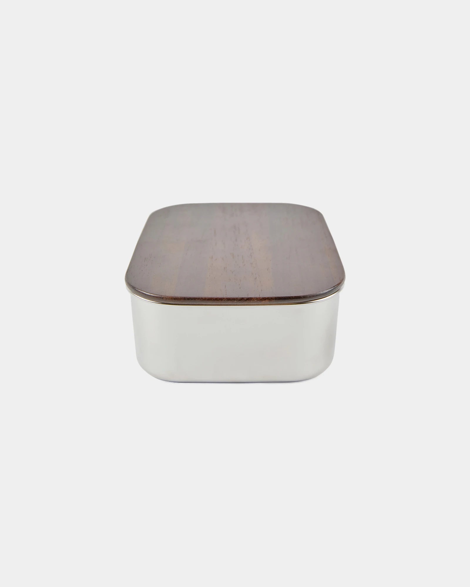 Custom recycled steel lunch box Vinga Ciro - 6