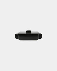 Custom ceramic baking dish Vinga Monte - Black