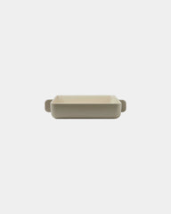 Custom durable stoneware baking dish Vinga Monte - Grey