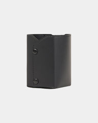 Custom recycled polyester pencil holder Vinga Timo - Black