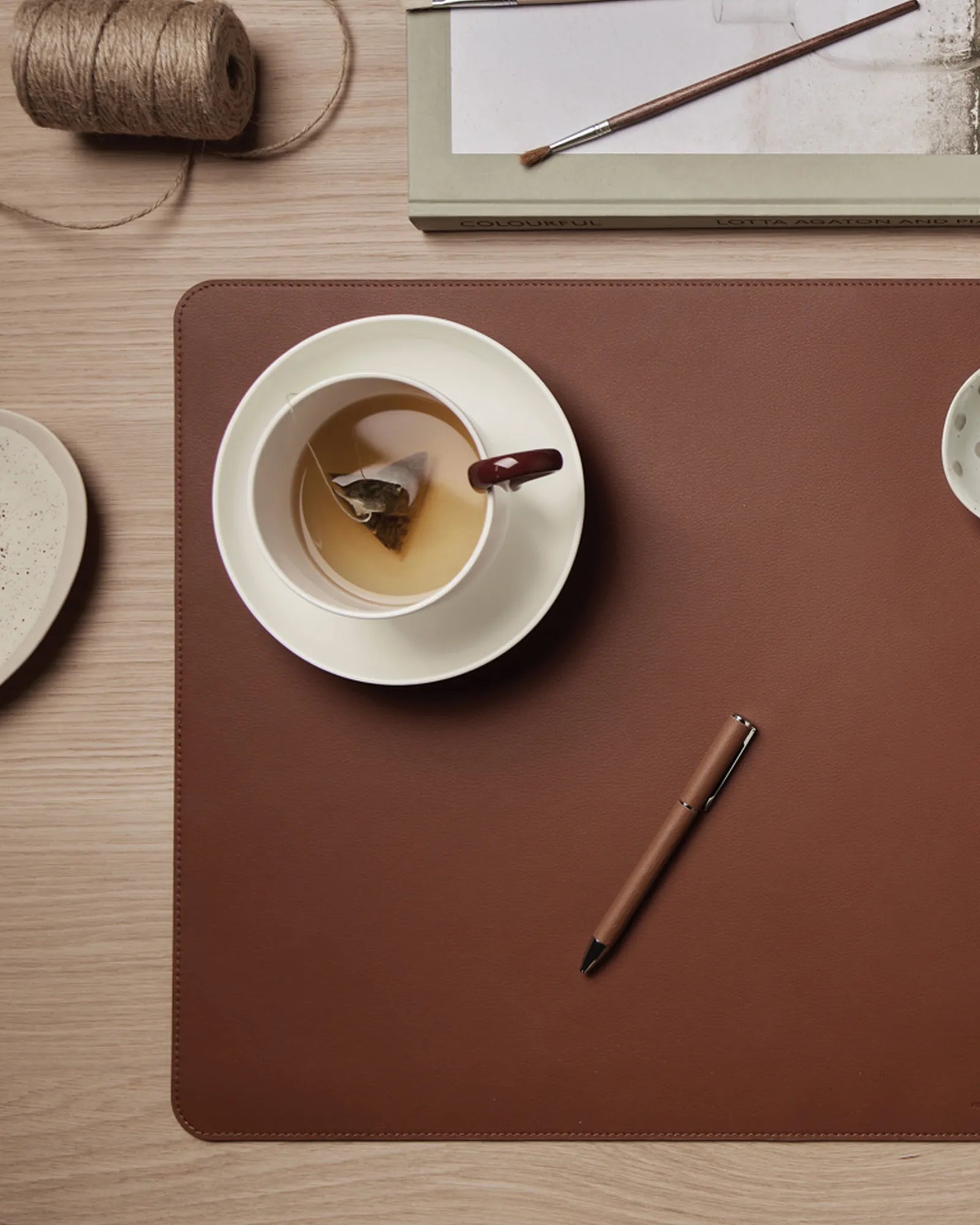 Custom recycled polyester mouse pad Vinga Timo - 5