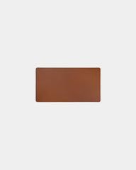 Custom recycled polyester mouse pad Vinga Timo - Brown