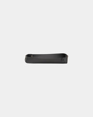Custom recycled polyester tray Vinga Timo - Black