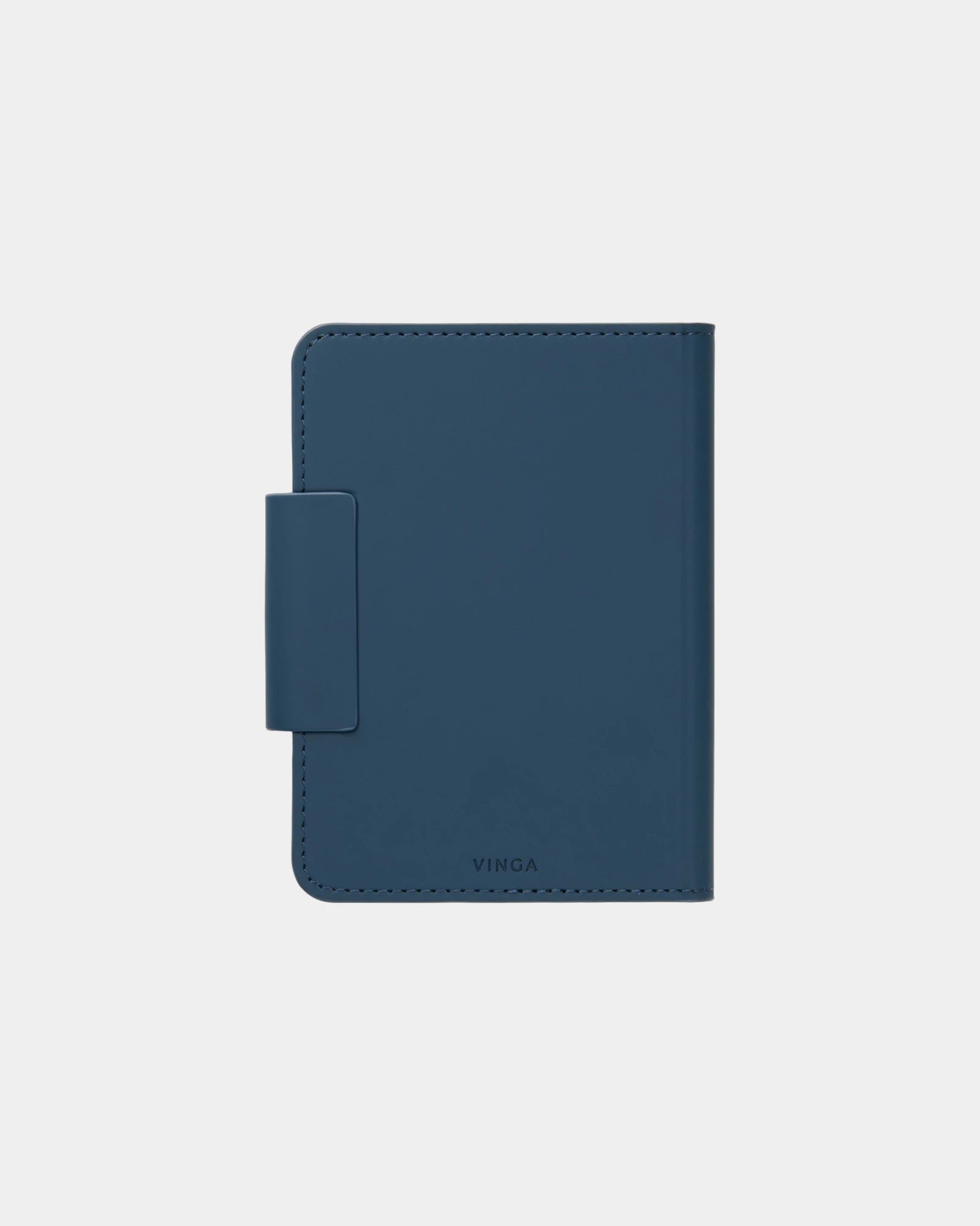 Custom recycled ABS passport cover Vinga Baltimore - 20