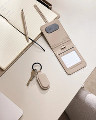 Custom recycled key tag with tracker Vinga Baltimore - 18