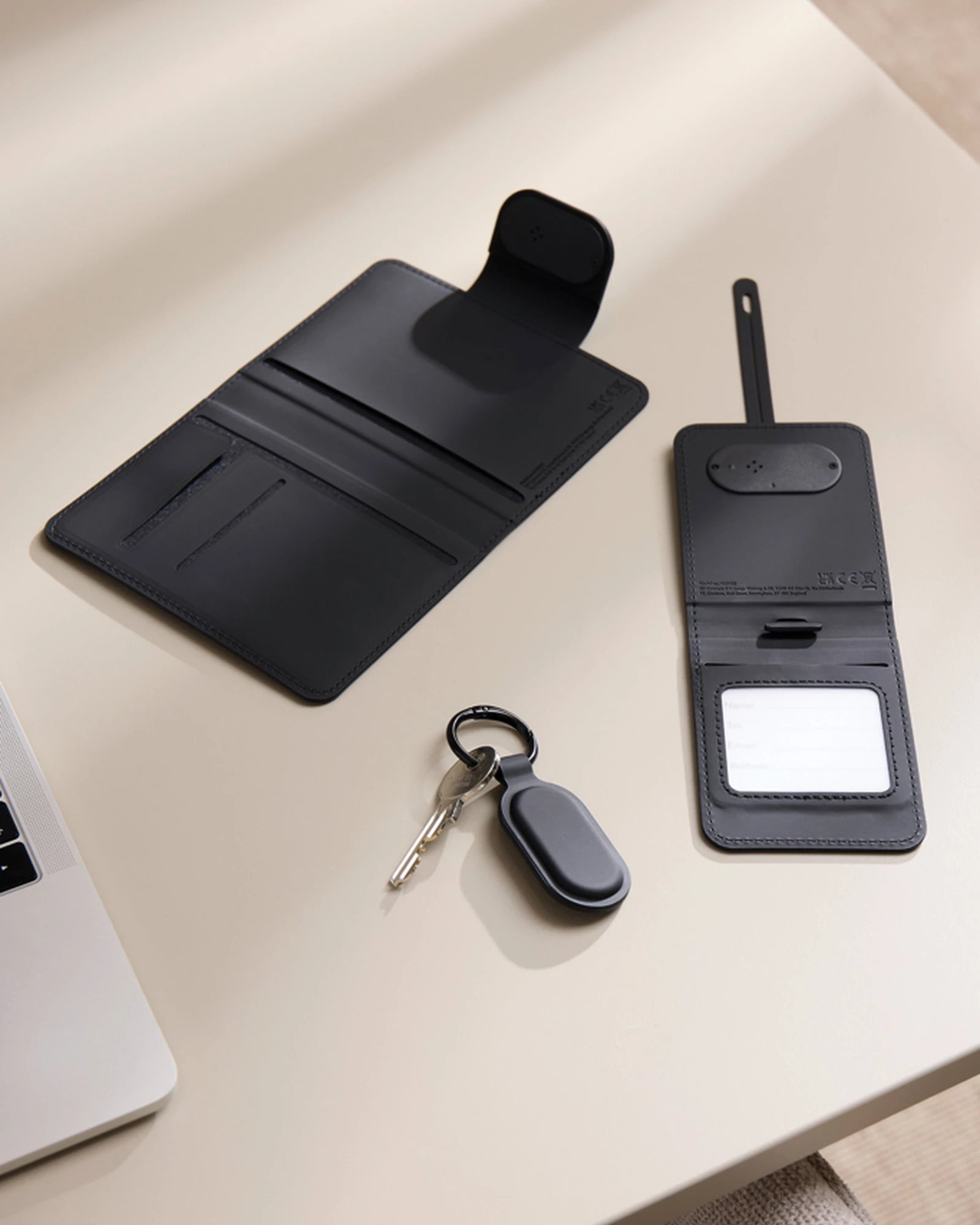 Custom recycled key tag with tracker Vinga Baltimore - 6